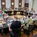 Army Senior leaders visit USAREUR-AF headquarters