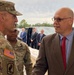 Army’s top two uniformed leaders visit Mannheim APS-2 worksite