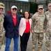 Army’s top two uniformed leaders visit Mannheim APS-2 worksite