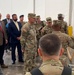 Army’s top two uniformed leaders visit Mannheim APS-2 worksite