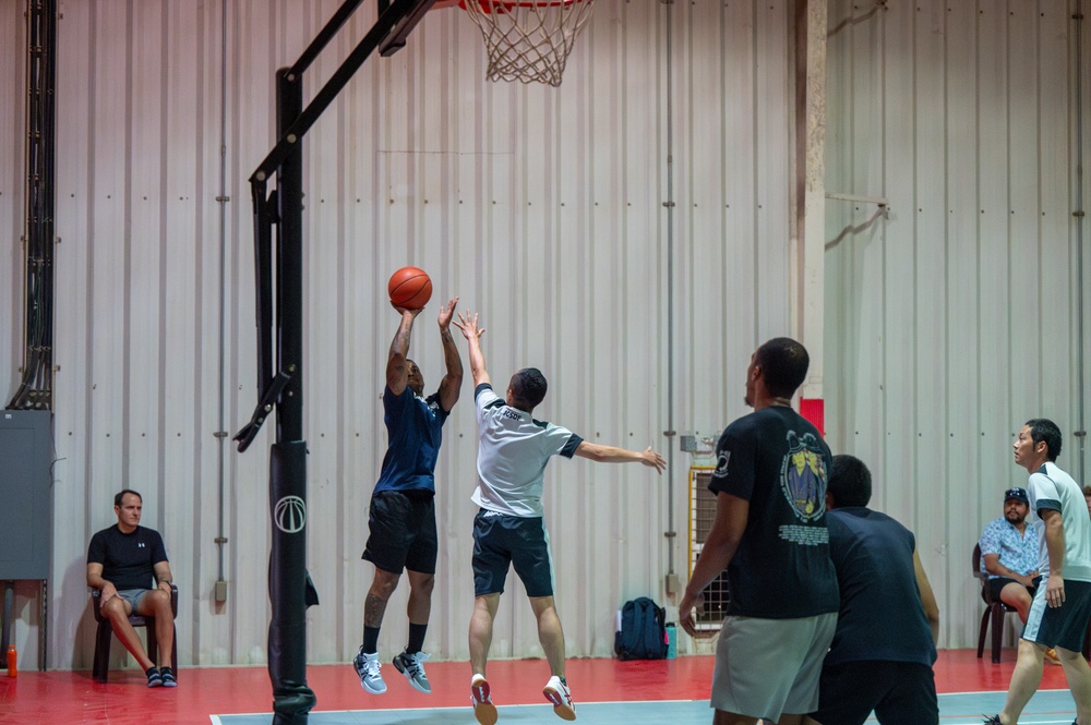 Sports Inspire Unity Amongst Foreign Partners for CJTF-HOA