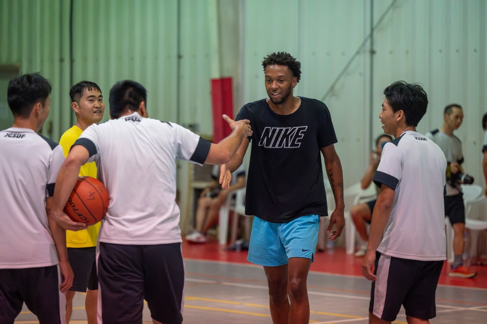 Sports Inspire Unity Amongst Foreign Partners for CJTF-HOA