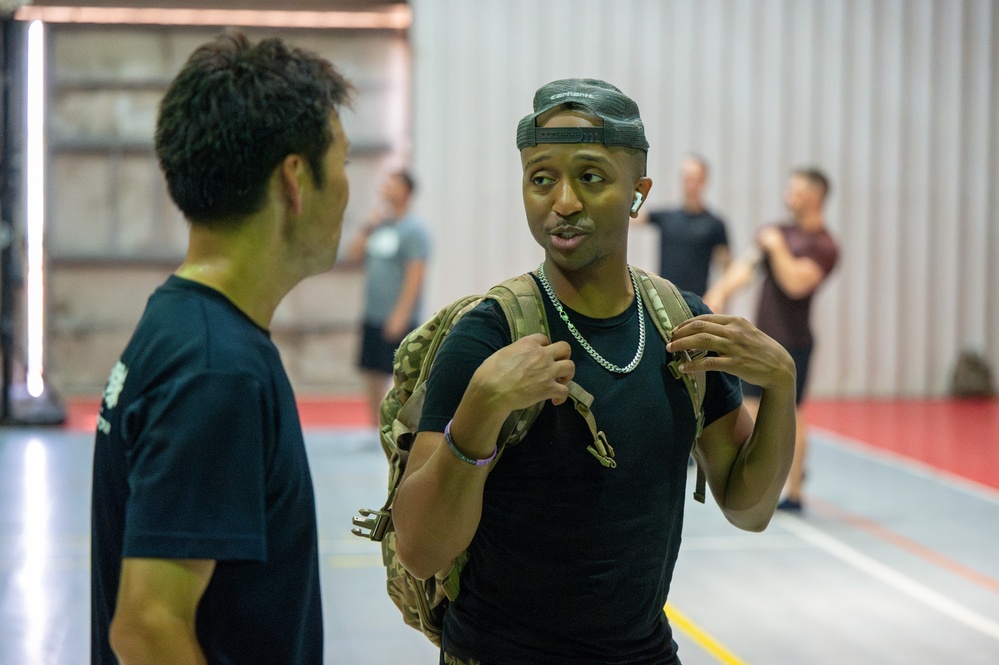 Sports Inspire Unity Amongst Foreign Partners for CJTF-HOA