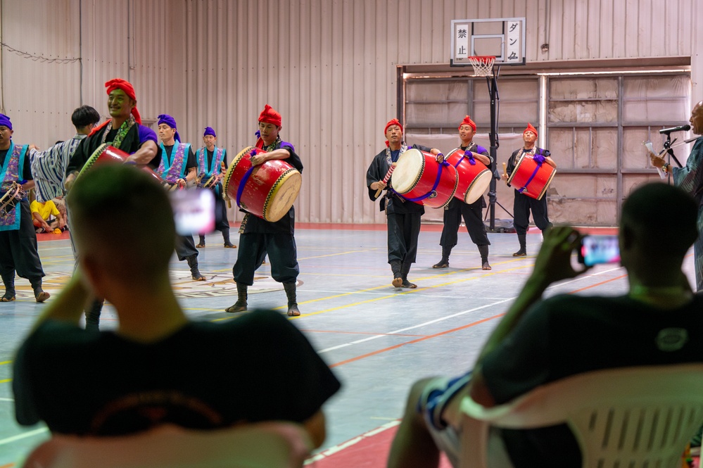 Sports Inspire Unity Amongst Foreign Partners for CJTF-HOA