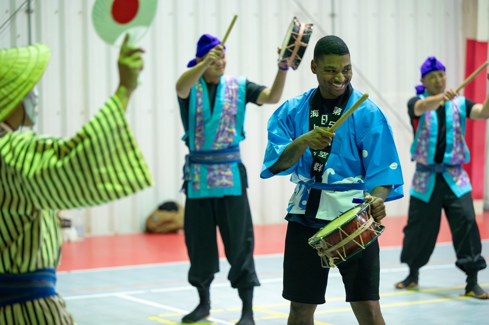 Sports Inspire Unity Amongst Foreign Partners for CJTF-HOA