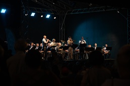 The 4th Infantry Division Band builds interoperability through music in Poland