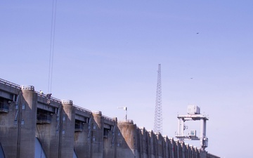 TVA Truman Dam Stoplogs