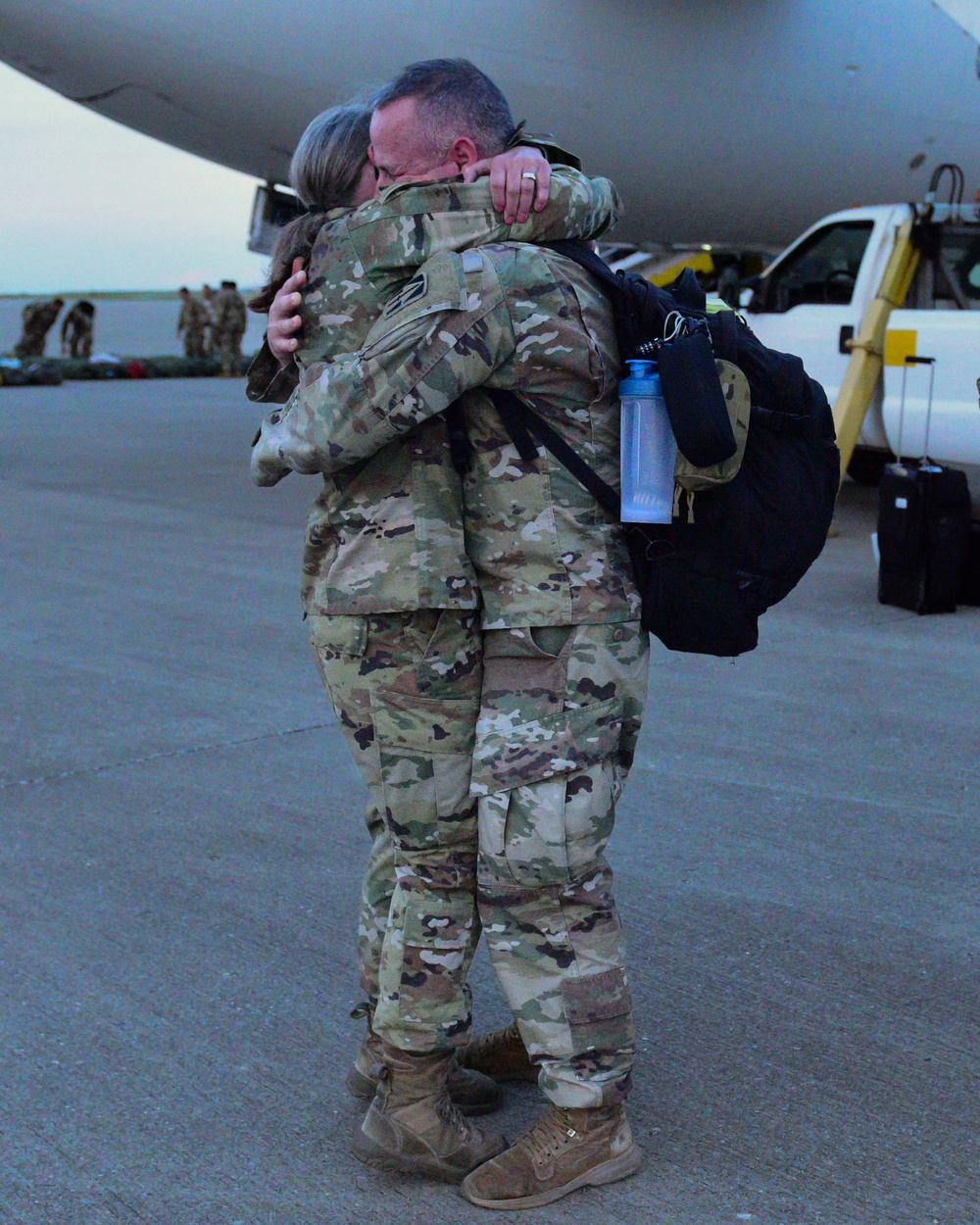 Welcome Home 76th Infantry Brigade Combat Team