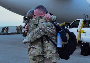 Welcome Home 76th Infantry Brigade Combat Team