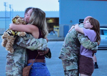 Welcome Home 76th Infantry Brigade Combat Team