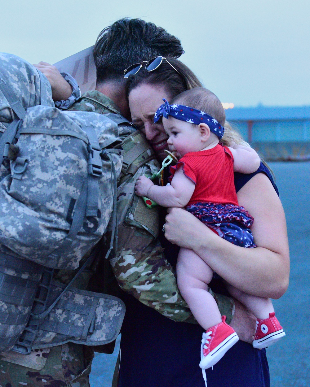 Welcome Home 76th Infantry Brigade Combat Team