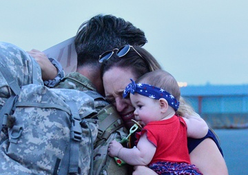 Welcome Home 76th Infantry Brigade Combat Team
