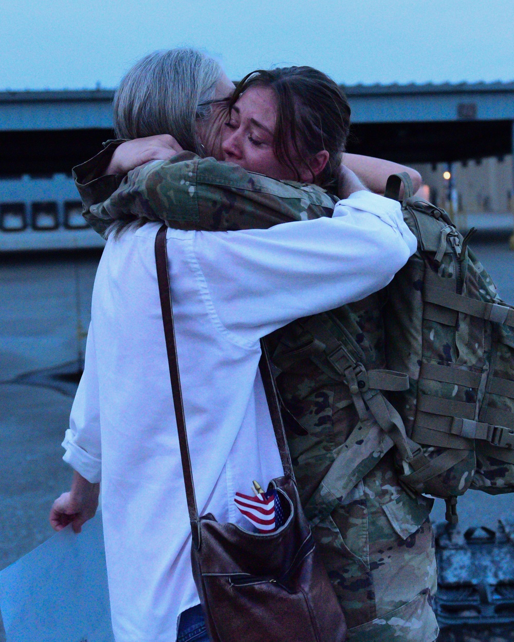 Welcome Home 76th Infantry Brigade Combat Team