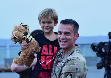 Welcome Home 76th Infantry Brigade Combat Team