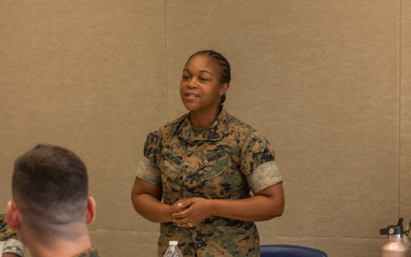 U.S. Marine Corps Equal Opportunity Advisor Symposium on Marine Corps Base Quantico
