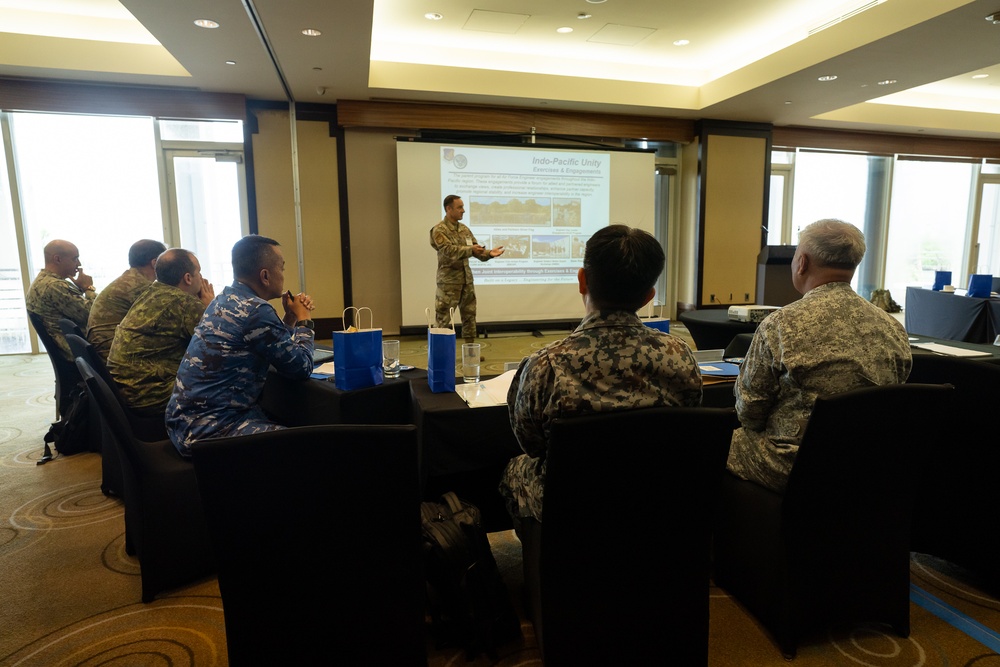 Reflect, Reimagine, Reinvest: 2023 Indo-Pacific Unity Allies and Partners Engineer Summit