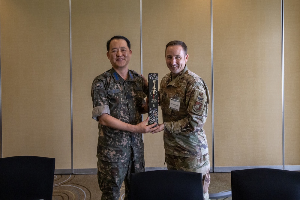 Reflect, Reimagine, Reinvest: 2023 Indo-Pacific Unity Allies and Partners Engineer Summit