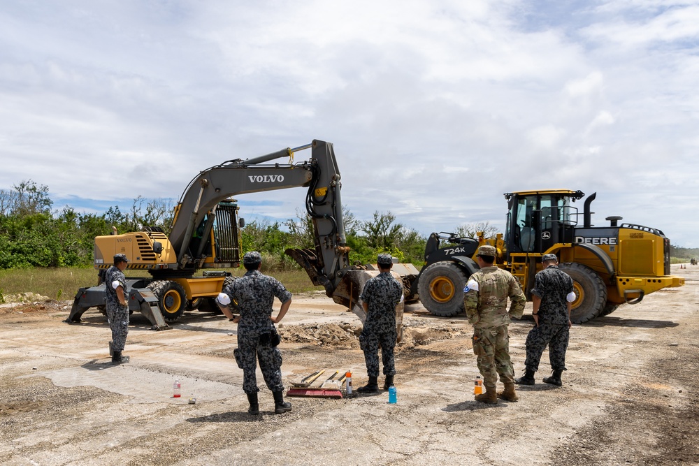 Reflect, Reimagine, Reinvest: 2023 Indo-Pacific Unity Allies and Partners Engineer Summit