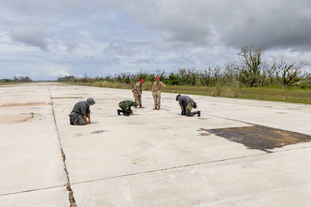 Reflect, Reimagine, Reinvest: 2023 Indo-Pacific Unity Allies and Partners Engineer Summit