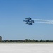 Blue Angels Flying