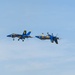 Blue Angels Flying