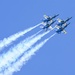 Blue Angels Flying