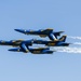 Blue Angels Flying