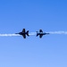 Blue Angels Flying