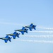 Blue Angels Flying