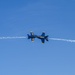 Blue Angels Flying