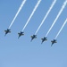 Blue Angels Flying