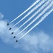 Blue Angels Flying