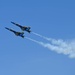 Blue Angels Flying