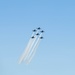 Blue Angels Flying