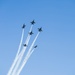 Blue Angels Flying