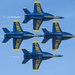 Blue Angels Flying