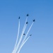 Blue Angels Flying