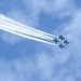 Blue Angels Flying