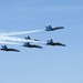 Blue Angels Flying