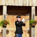 Military Day Flag Raising Ceremony at the Indiana State Fair