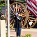 Military Day Flag Raising Ceremony at the Indiana State Fair