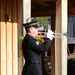 Military Day Flag Raising Ceremony at the Indiana State Fair