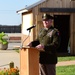 Military Day Flag Raising Ceremony at the Indiana State Fair