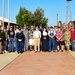 Military Day Flag Raising Ceremony at the Indiana State Fair