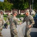 VCSA and SMA visit Grafenwoehr Training Area