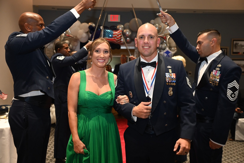 2023 GOODFELLOW SENIOR NONCOMMISSIONED OFFICER INDUCTION CEREMONY
