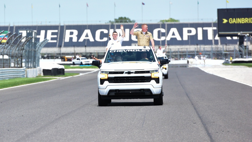 Verizon 200 at Indianapolis Motor Speedway 2023