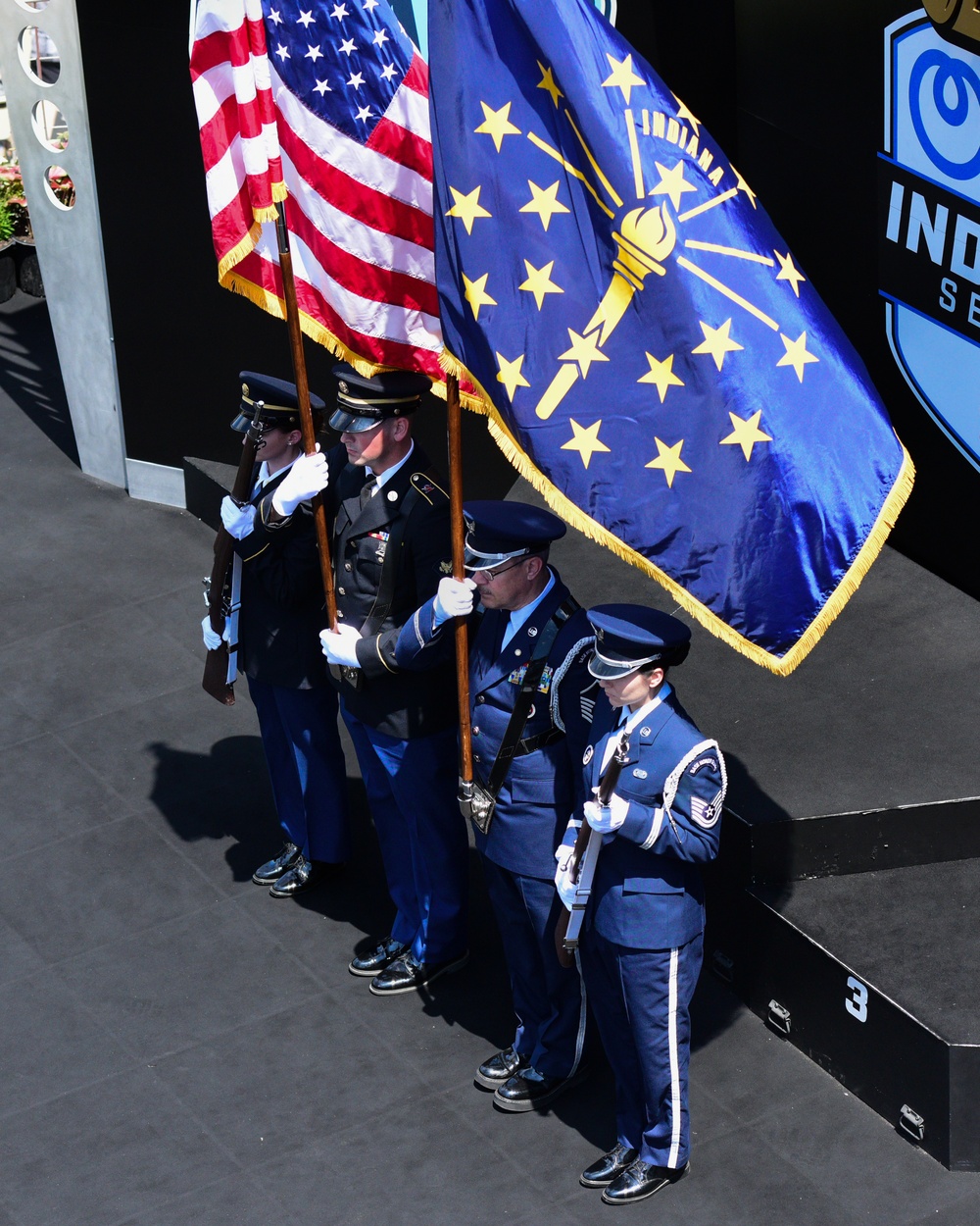 Verizon 200 at Indianapolis Motor Speedway 2023