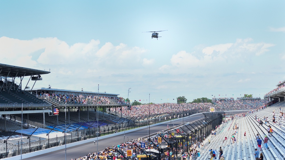 Verizon 200 at Indianapolis Motor Speedway 2023