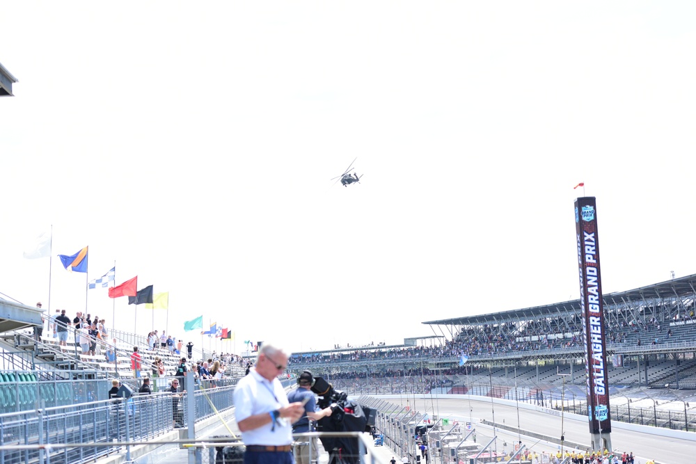 Verizon 200 at Indianapolis Motor Speedway 2023
